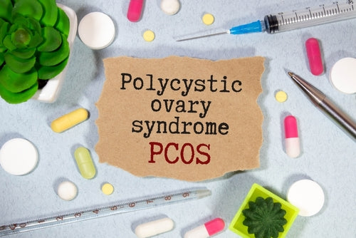 PCOS diagram