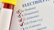 list of electrolytes