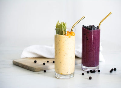 Sip Your Way to Wellness with These Delicious Smoothies for Gut Health