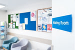 hospital waiting room
