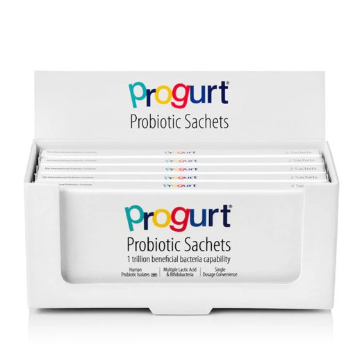 progurt probiotic sachets