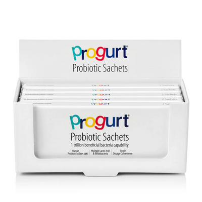 Are Progurt Probiotics in the UK the Gold Standard for Gut Health?
