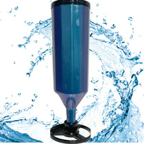 Carbongene portable water revitalizer