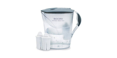 4 Benefits of Using a Water Filter Jug in the UK