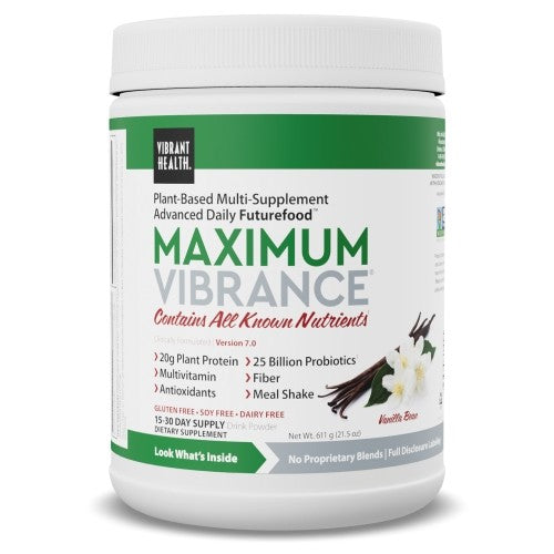 tub of Maximum Vibrance