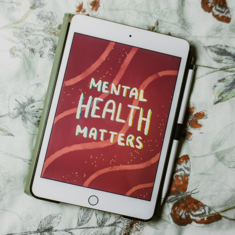 Mental health matters notice