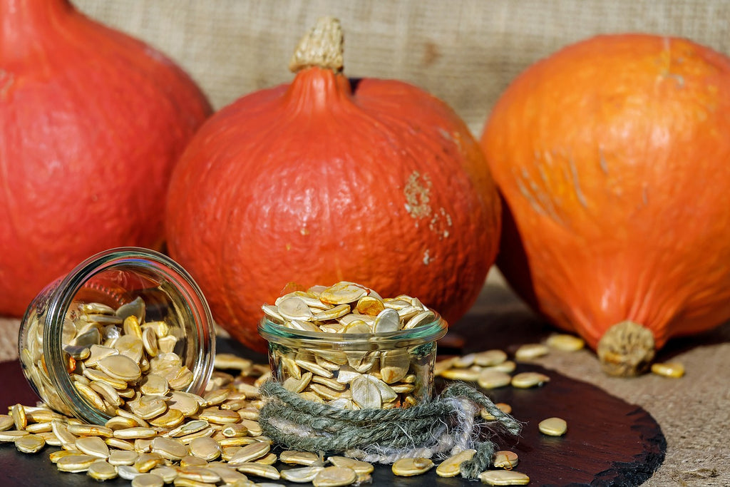 Can Pumpkin Seed Powder Help Improve Prostate Health?