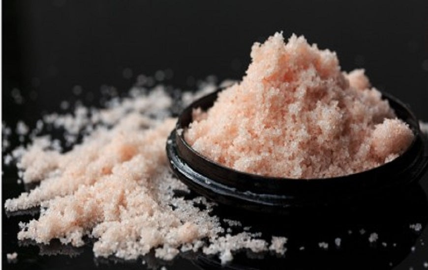 himalayan salt