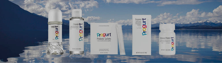 Progurt Probiotics