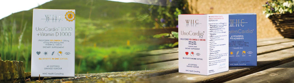 Fish Oil Supplements