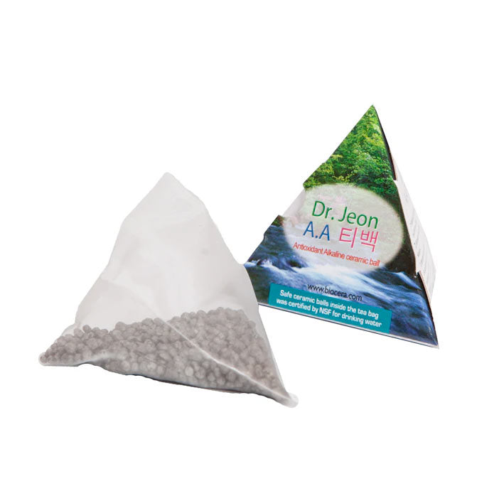 Alkalizing Teabags - Pack of 3