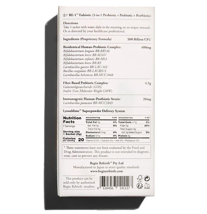 RE-1™ Restore Eubiosis
