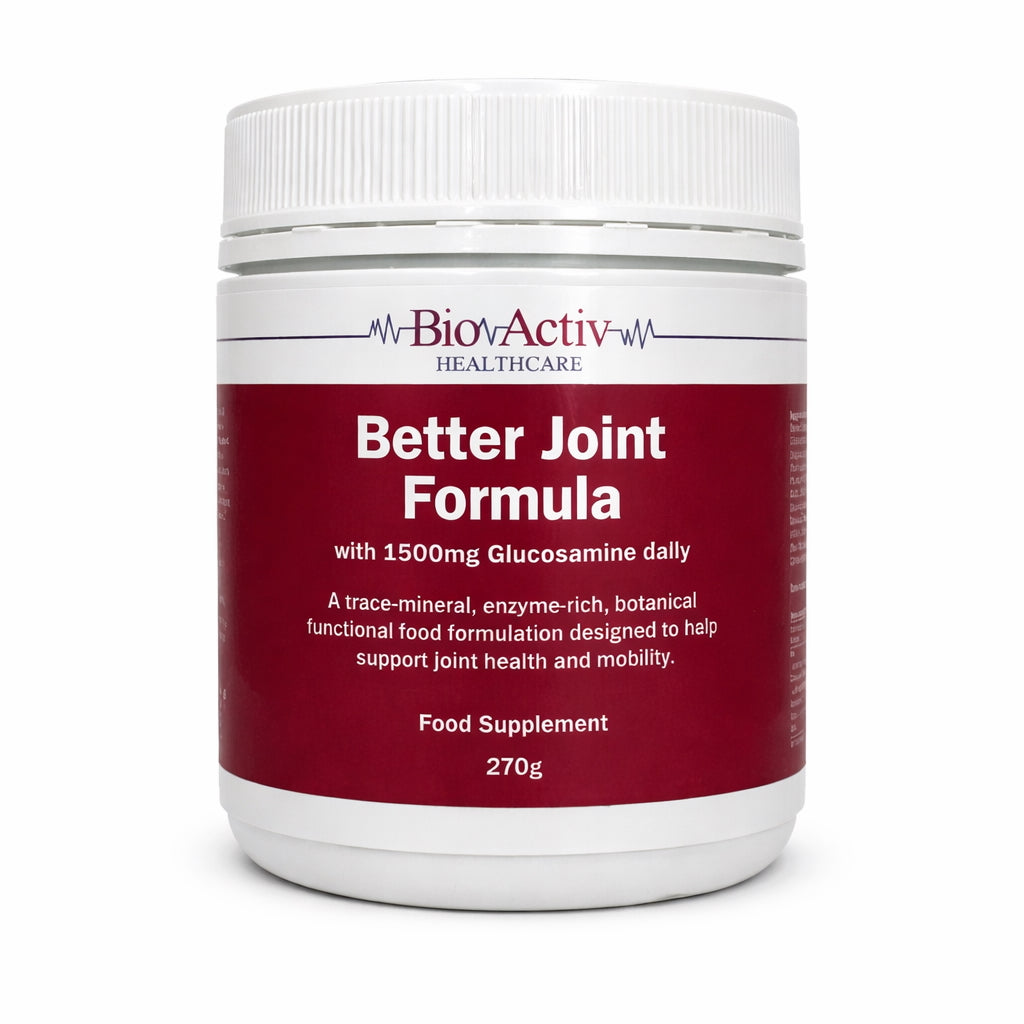 BioActiv Better Joint Formula