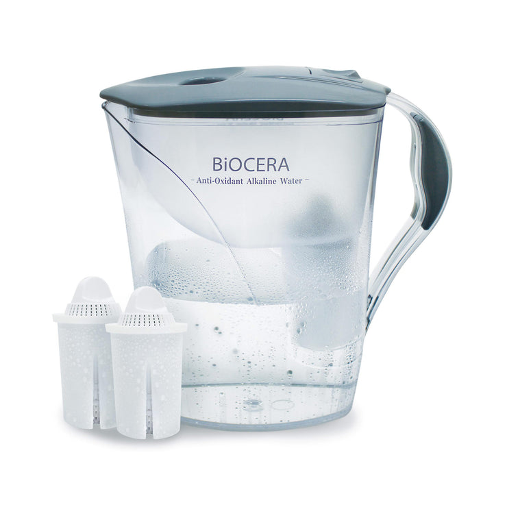 Biocera Alkaline Water Jug