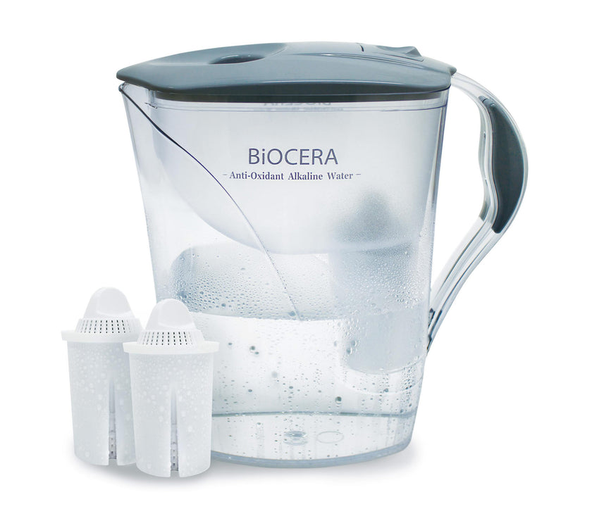 Biocera Alkaline Water Jug