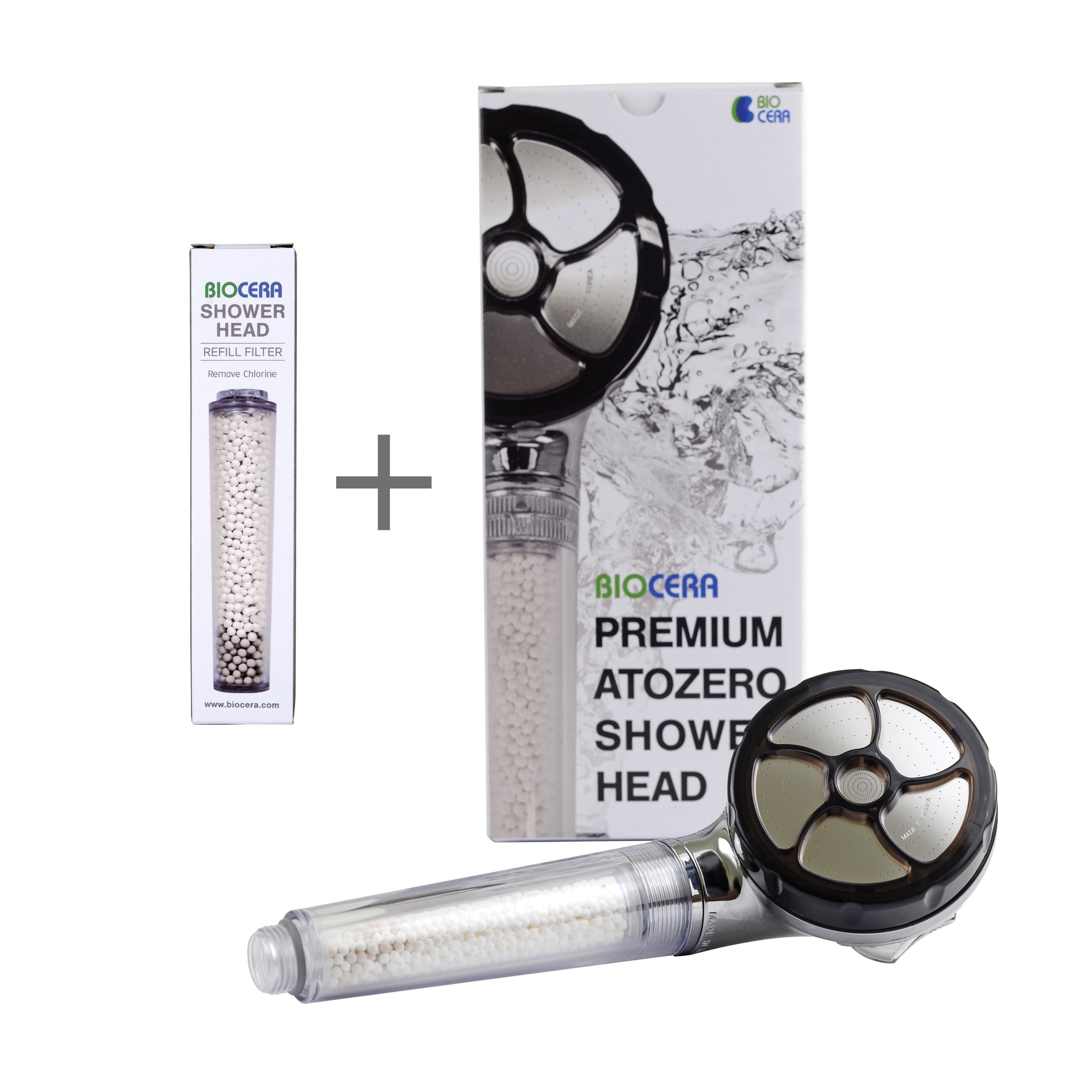 Biocera Premium Shower Head