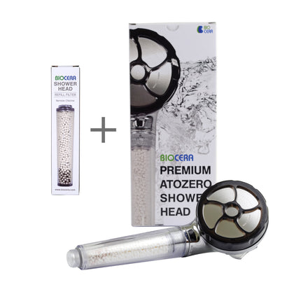 Biocera Premium Shower Head