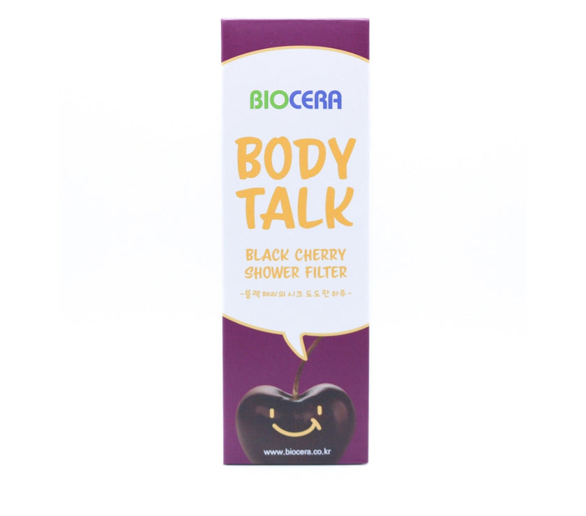 Biocera Vitamin C Shower Filter
