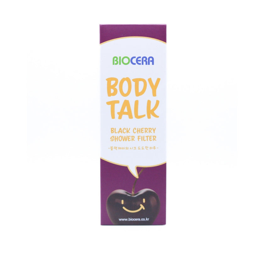 Biocera Vitamin C Shower Filter