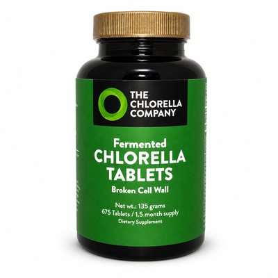 Foodtopia Clean Chlorella Tablets