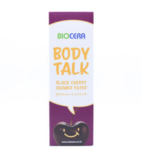 Biocera Cherry shower filter in box