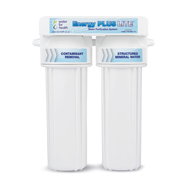 Energy Plus LITE Under Sink Water Filter