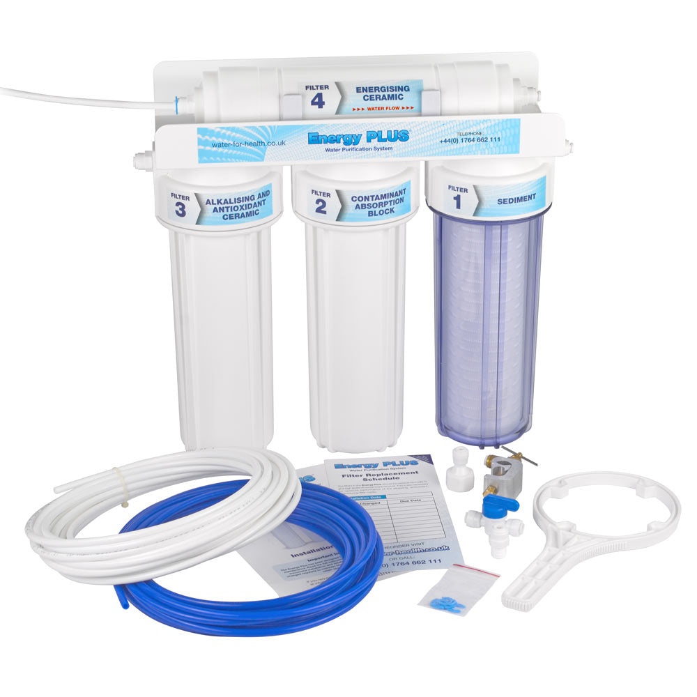 Energy Plus Under Sink Water Filter