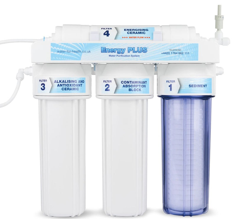 Energy Plus Water Filter