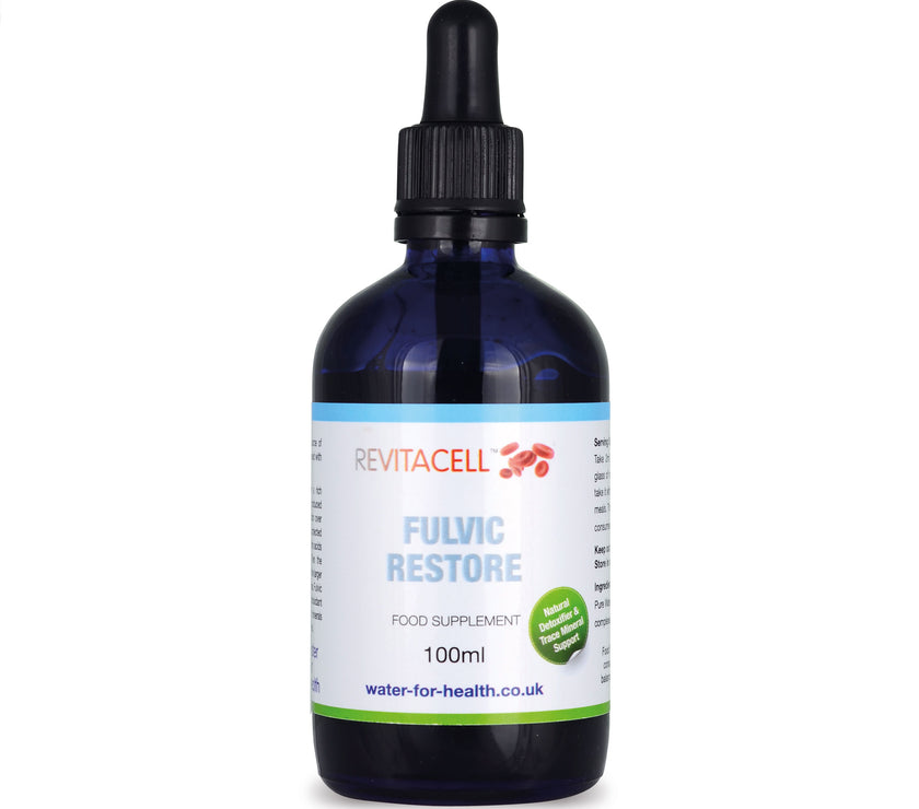 Revitacell Fulvic Restore: Fulvic Acid Supplement