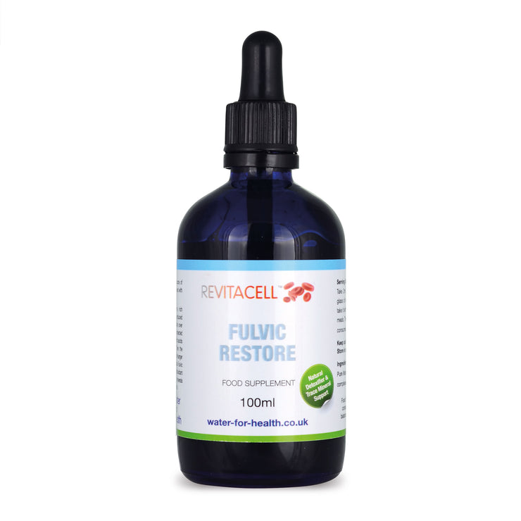 Revitacell Fulvic Restore: Fulvic Acid Supplement