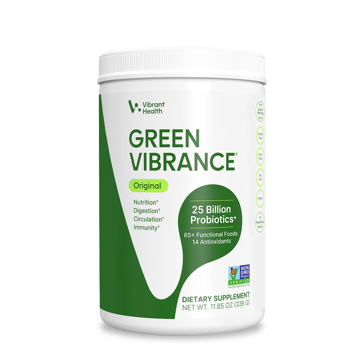 Green Vibrance - Greens Powder