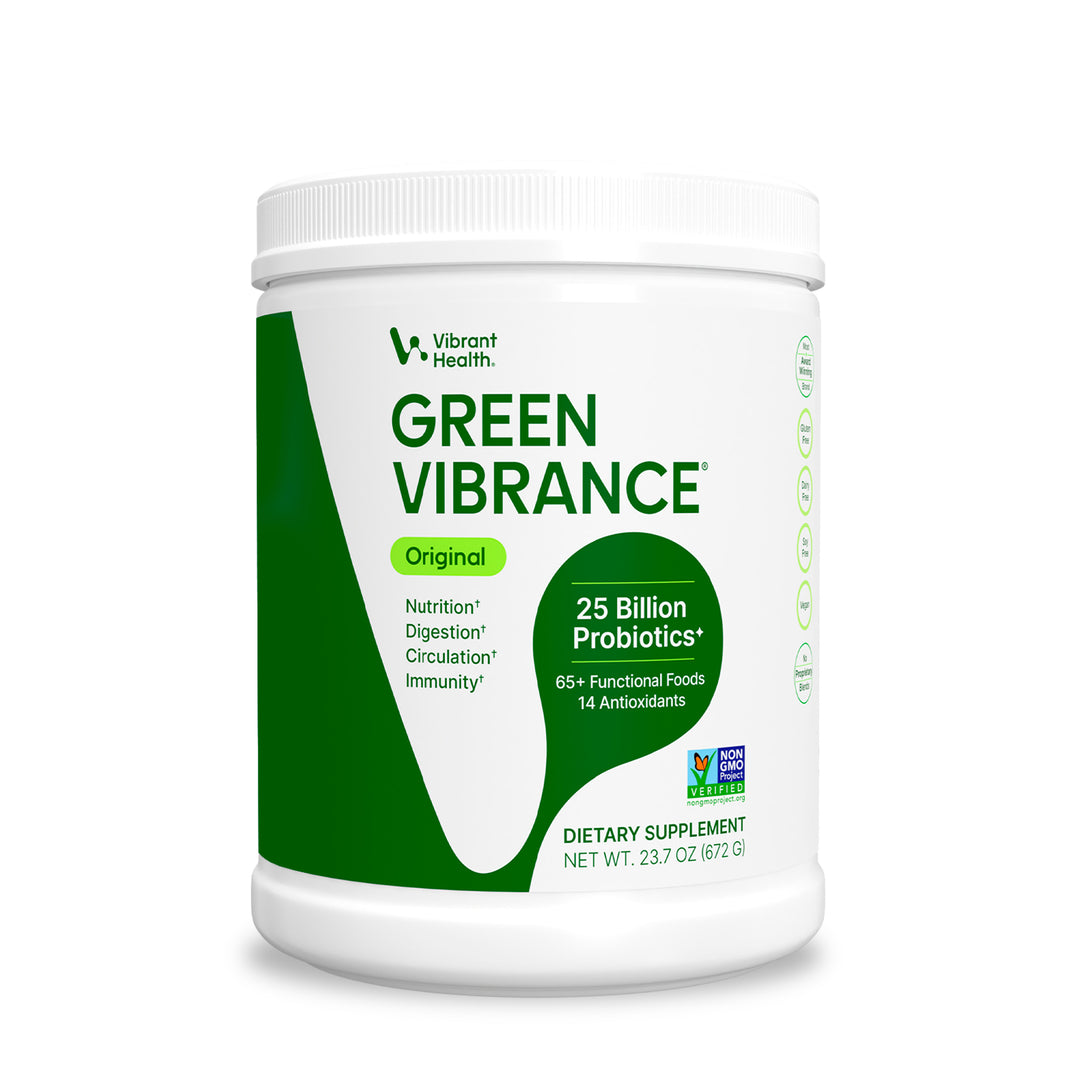Green Vibrance - Greens Powder