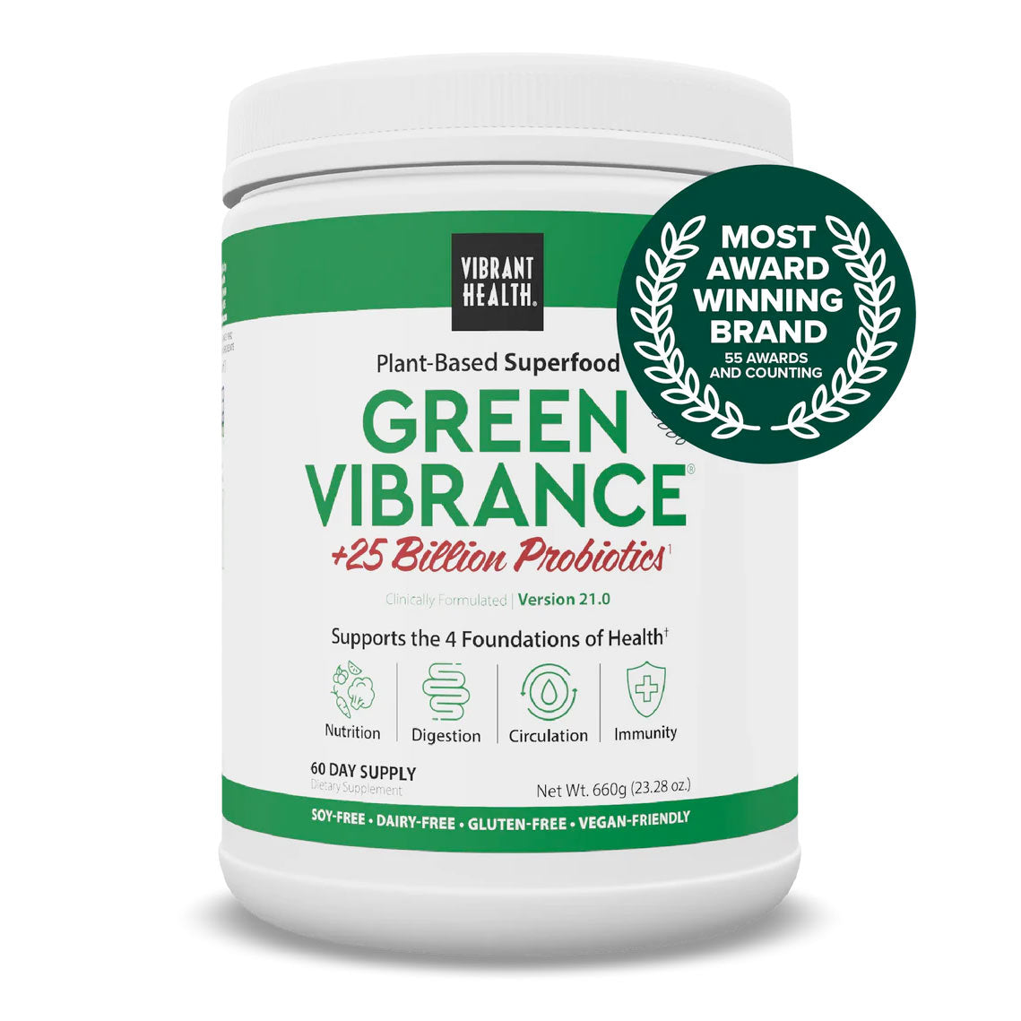Green Vibrance - Greens Powder