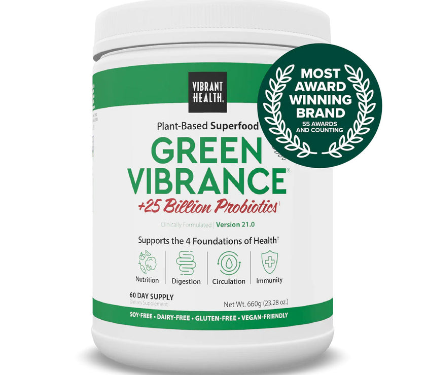 Green Vibrance - Greens Powder