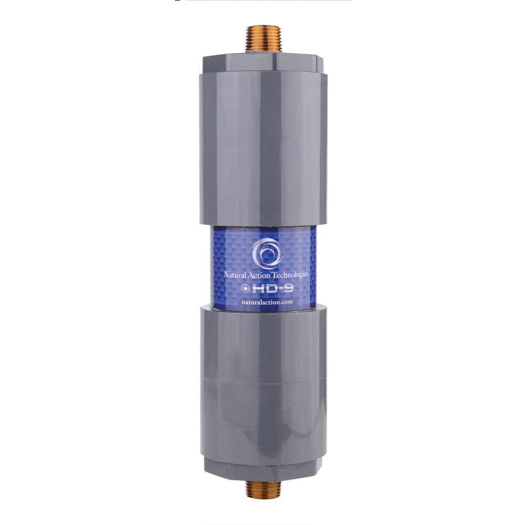 HD-9 Under Sink Structured Water Revitalizer