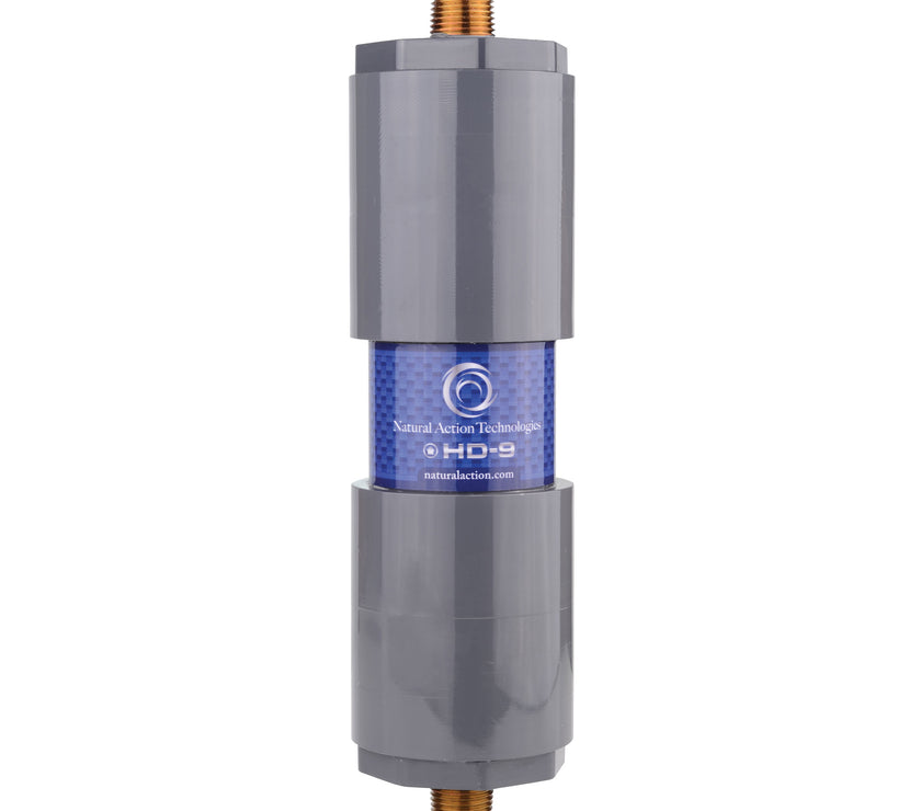 HD-9 Under Sink Structured Water Revitalizer