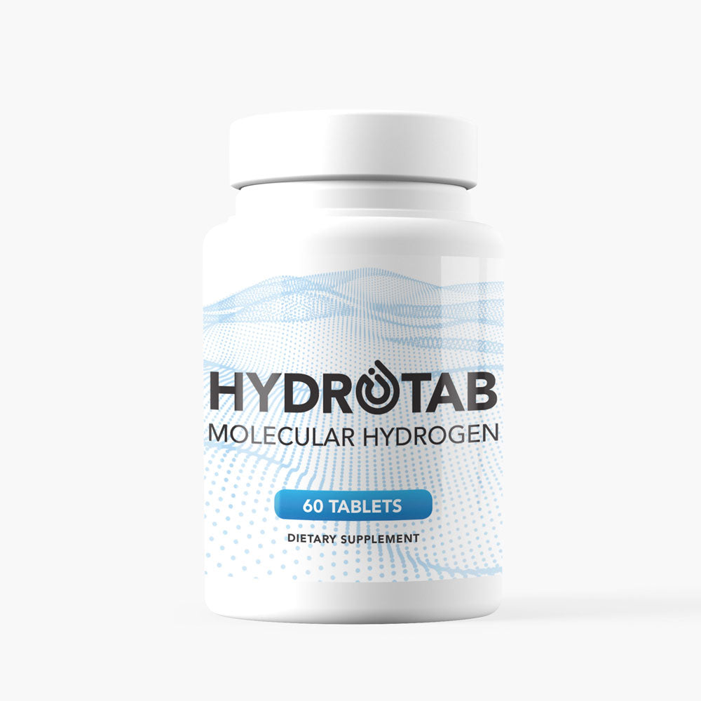 HydroTab: Molecular Hydrogen Water Tablets