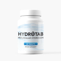 HydroTab: Molecular Hydrogen Water Tablets