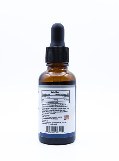 Nascent Iodine