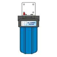 AA 10" Jumbo Filter and Housing