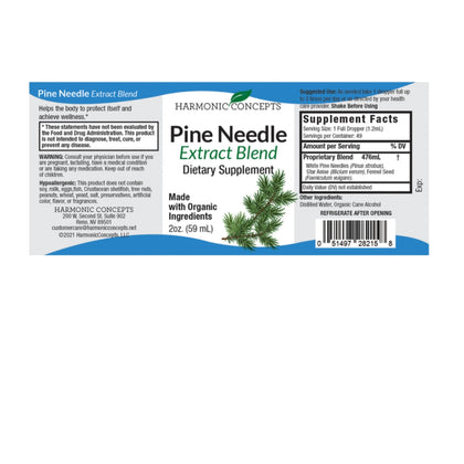 Pine Needle Extract Blend 59ml
