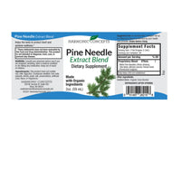 Pine Needle Extract Blend 59ml