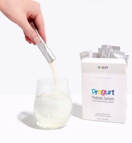 Progurt Probiotic Powder Sachets