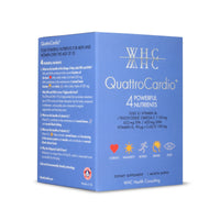 QuattroCardio Fish Oil Capsules