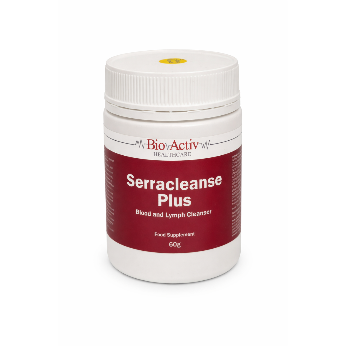 BIOACTIV SERRACLEANSE PLUS