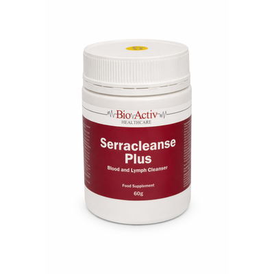 BIOACTIV SERRACLEANSE PLUS