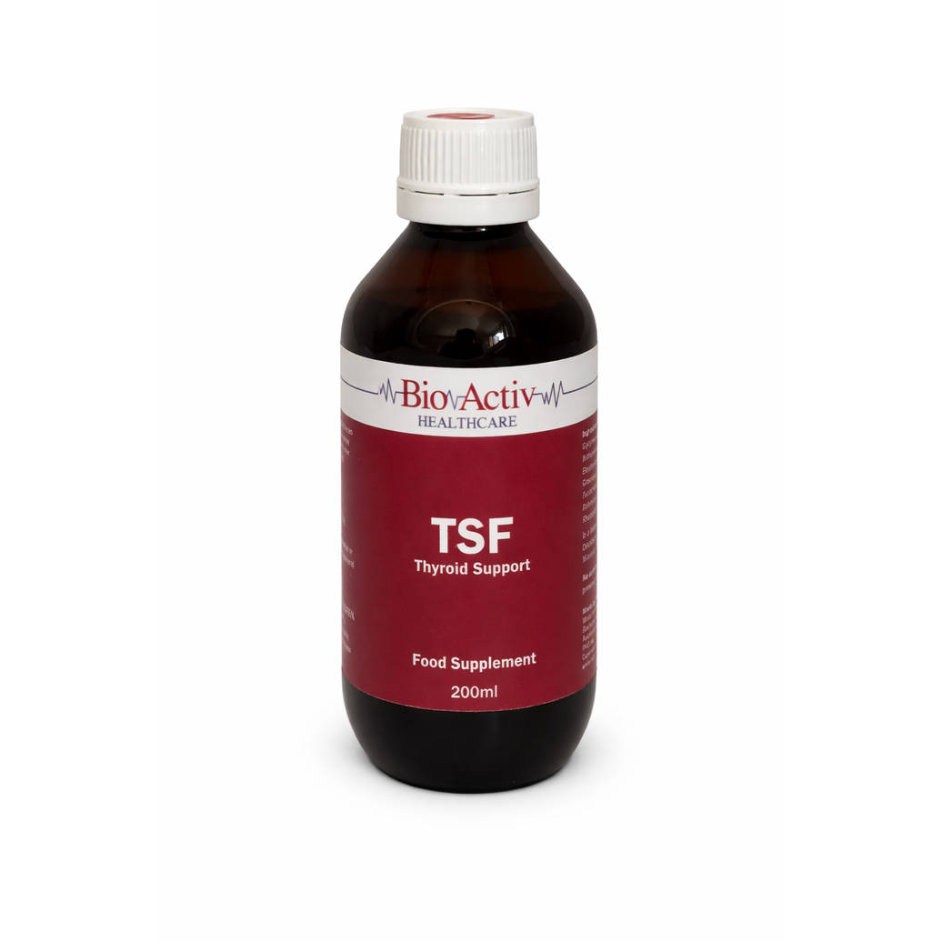 BIOACTIV TSF - Thyroid Support Formula