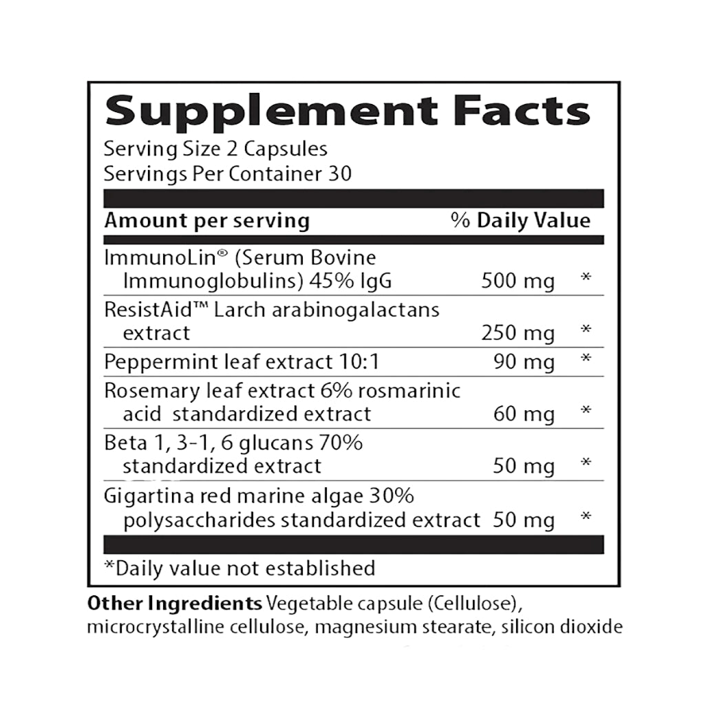 Immune Defense Capsules