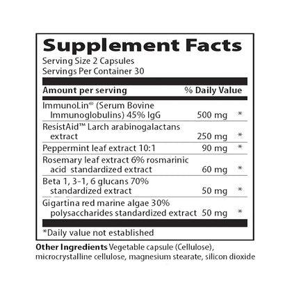 Immune Defense Capsules