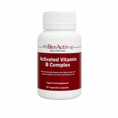 BioActiv Activated Vitamin B Complex